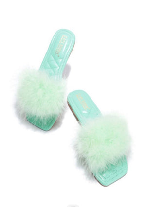 Fur Slides