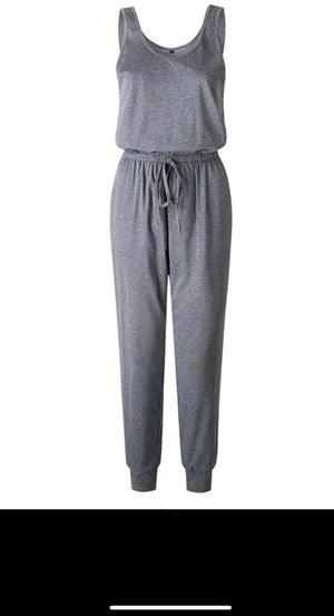 The "Chill" Jumpsuit