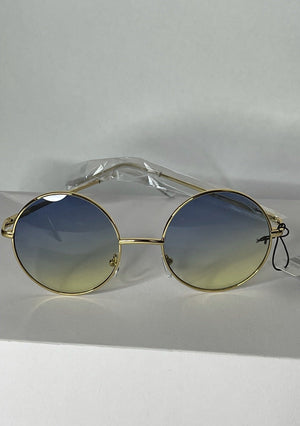 "The Round" Sunglasses