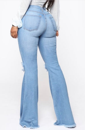 The "Flirty" Jeans