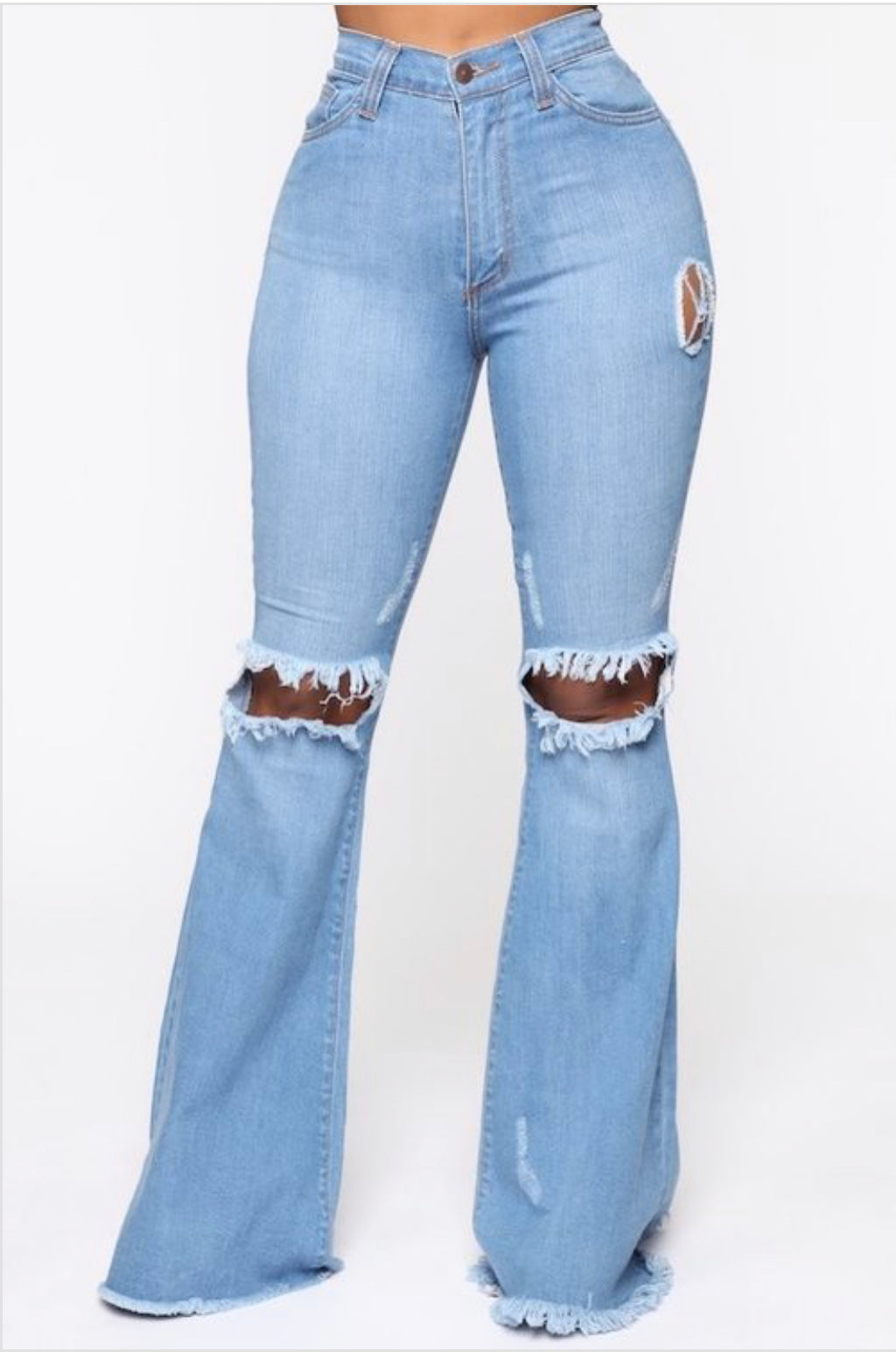 The "Flirty" Jeans